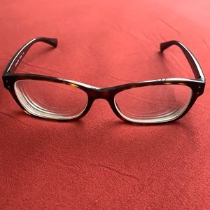 Coach eyeglasses